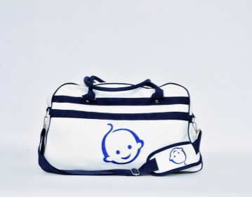 Mummy's Bag with Diaper Changer
