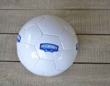 Unilever, Hellmann;s Football