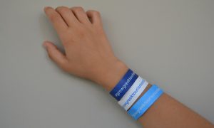 tyvek-event bracelet