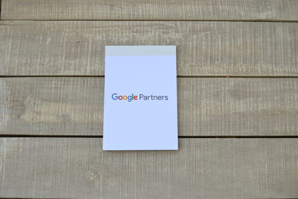 Google Partners Notepad