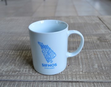 Sifnos Coffee Mug