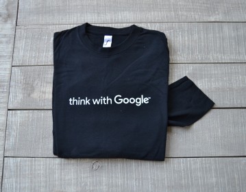Think with Google Staff T shirt