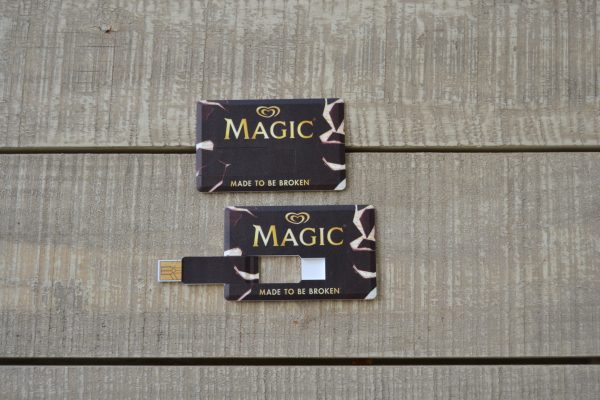 Unilever Magic Usb Card