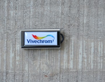 Vivechrom Custom Usb