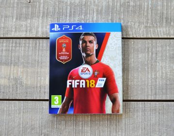 Unilever Ultrex Παιχνίδι PS4 FIFA