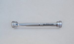 aluminium ball pen in gift box