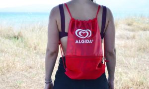 Unilever Cyprus Algida Backpack