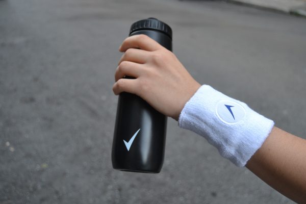 Unilever Rexona Drinking Bottle Wristband