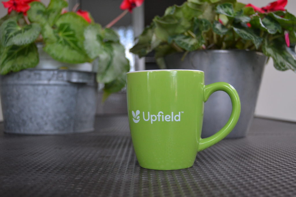 Upfield Mug