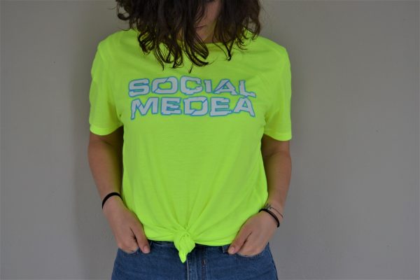Live Experiences Party, Fluo Staff T Shirt