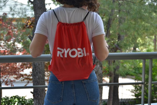 TTI Spain & Portugal, Ryobi Backpack