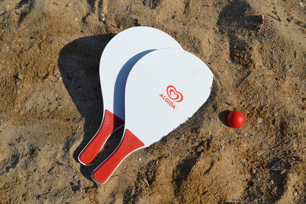 Unilever Rexona Beach Rackets