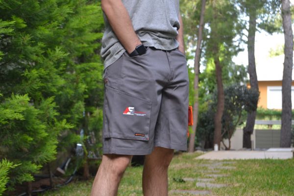 EVEDRON Α.Ε., Summer Workwear Shorts