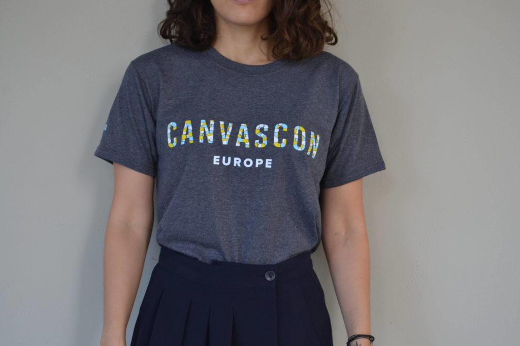 Instructure Canvascon Tshirt 1