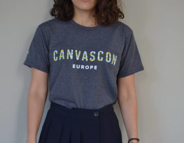 Instructure Canvascon Tshirt