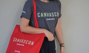 Instructure, Canvascon T shirt & Tote Bag