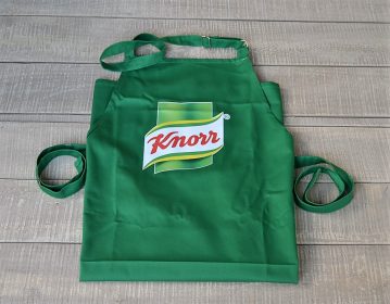 Unilever Knorr Ποδιά 1