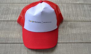 promotional polyester cap