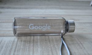 Google Παγούρι Νερού από Tritan