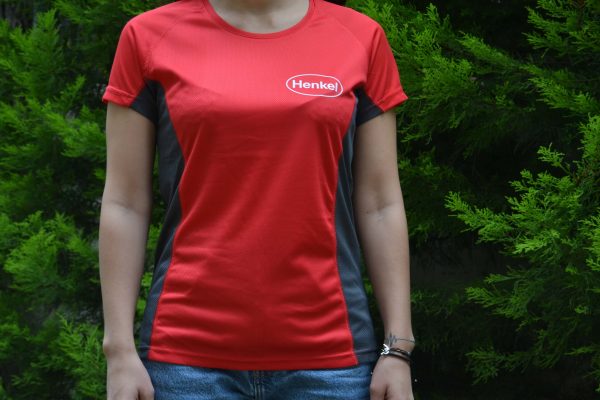 Henkel τεχνητή μπλούζα για Μαραθώνιο