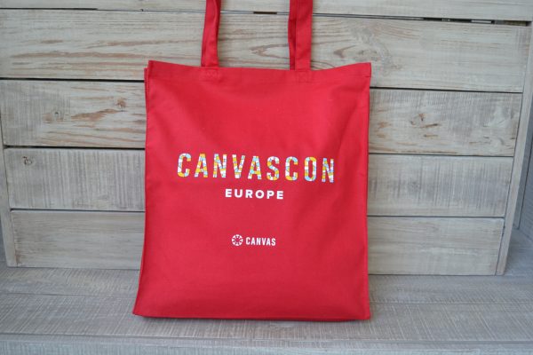 Instructure CanvasCon Tote Bag
