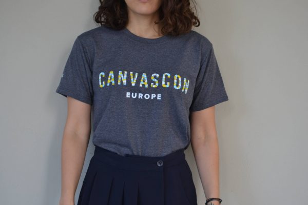 Instructure Canvascon Μπλούζα