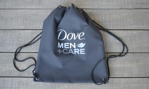 Unilever Dove Men Care Σακίδιο
