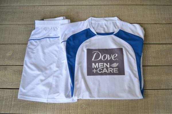Unilever Dove Men Care Στολή Ποδισφαιρικής Ομάδας