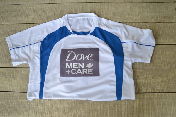 Unilever Dove Men Care Στολή Ποδοσφαιρικής Ομάδας