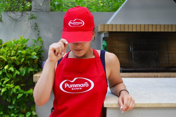 Unilever Pummaro Ποδιά Καπέλο