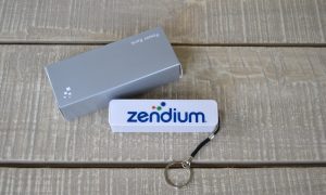 Unilever Zendium Εξωτερική Επαναφορτιζόμενη Μπαταρία Power Bank