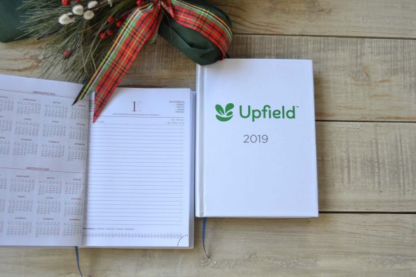 Upfield Ημερήσιο Ημερολόγιο 2019