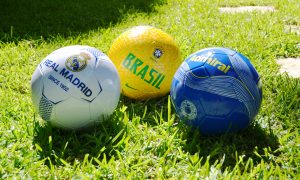 Unilever, Ultrex branded football balls