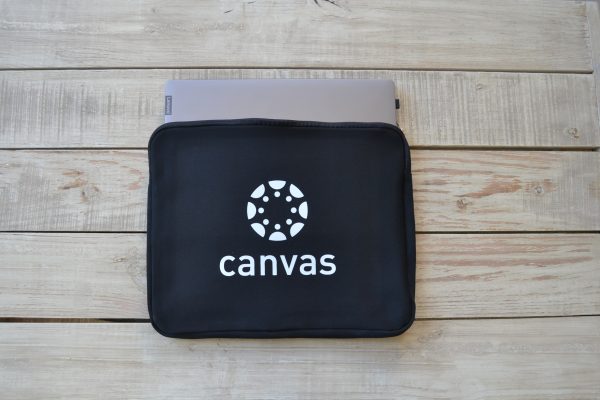 Instructure Canvas laptop case