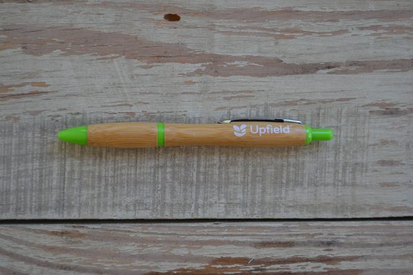 PH7 Upfield bamboo pen