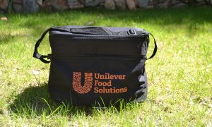 Unilever Food Solutions cooler bags