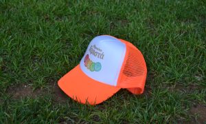 Papadopoulos S.A., tracker hats in neon colours