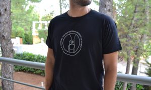 Καπαδοστριακό Πανεπιστήμιο Αθηνών μπλούζα