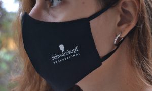 Henkel Schwarzkopf μάσκα προστασίας