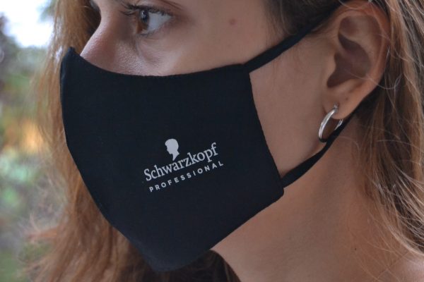 Henkel Schwarzkopf μάσκα προστασίας