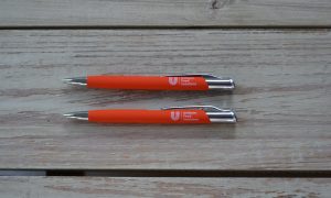 aluminium ball pen