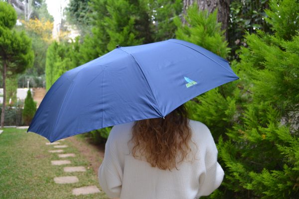 Choose ΔΕΠΑ σπαστή ομπρέλα βροχής