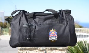 Red Bull sports bag
