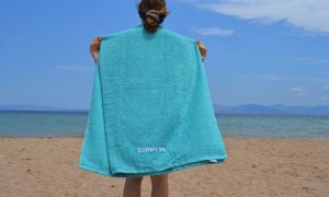Campeon beach towel