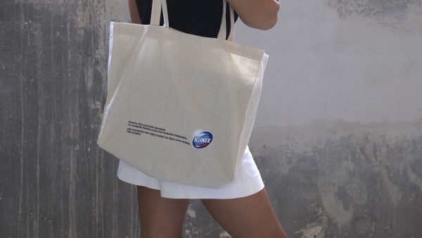 Unilever Klinex shopping bag