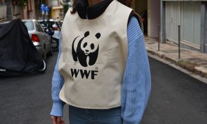 WWF γιλέκο για εθελοντές
