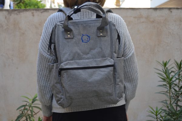 Proderm, baby bag - backpack