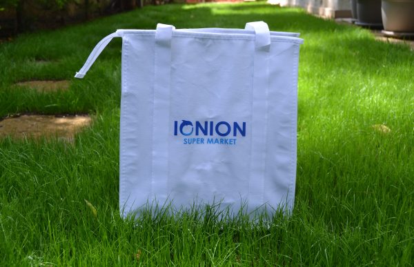 Ionion Market, μεγάλη τσάντα ψυγειάκι