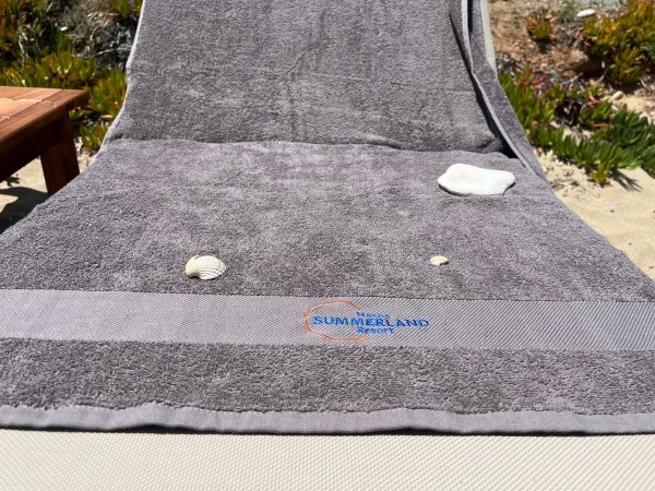 Naxos summerland πετσέτα