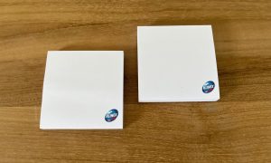Unilever Klinex μπλοκ με αυτοκόλλητα χαρτάκια
